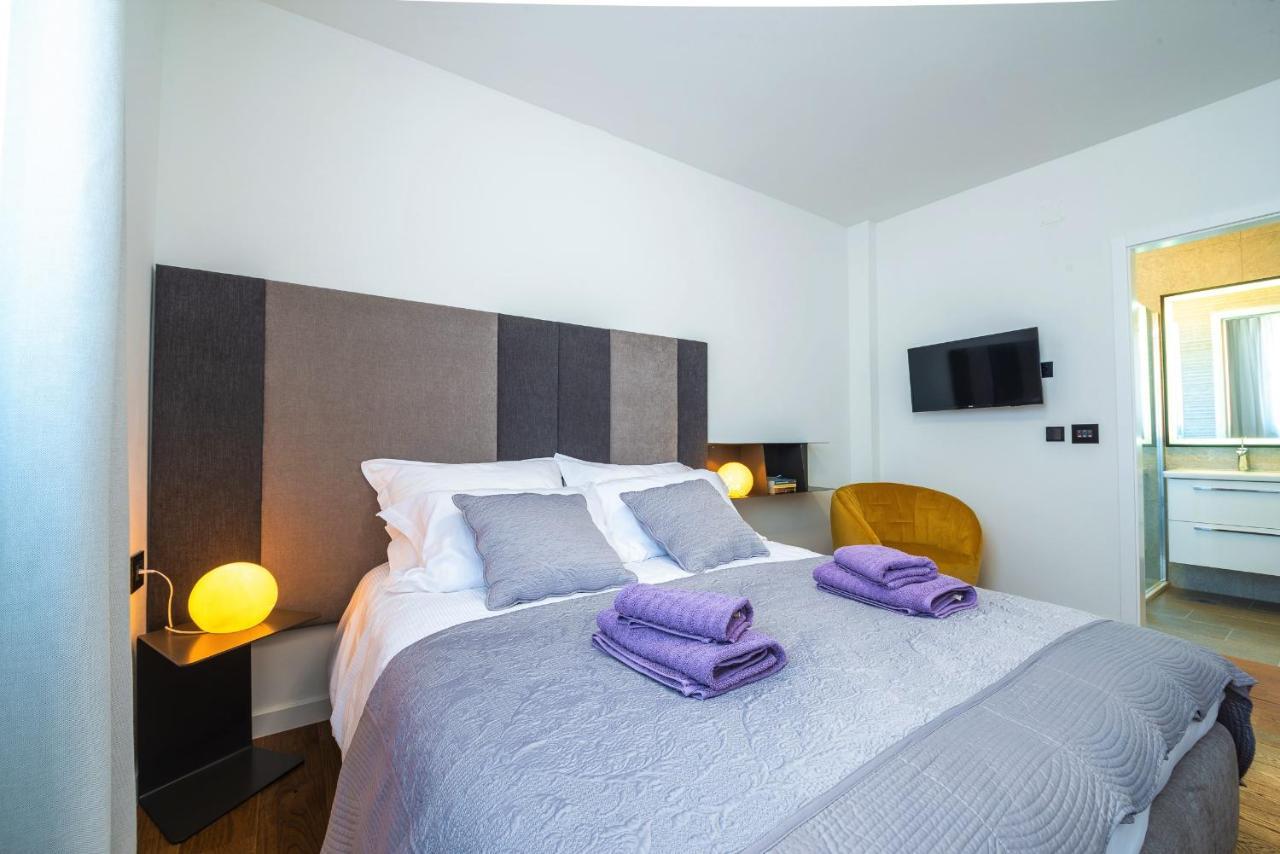 Saint Blaise Luxury Suite Dubrovník Exteriér fotografie