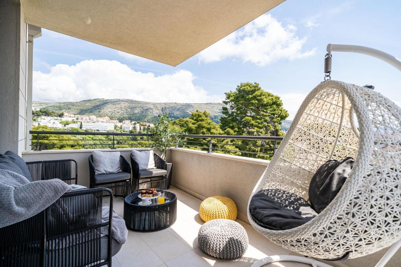 Saint Blaise Luxury Suite Dubrovník Exteriér fotografie