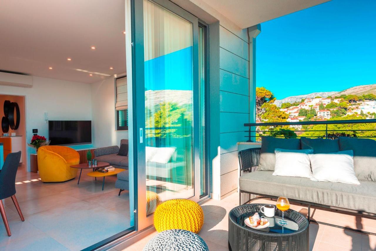 Saint Blaise Luxury Suite Dubrovník Exteriér fotografie