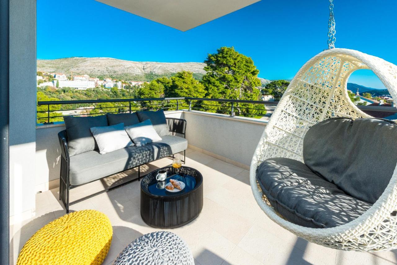 Saint Blaise Luxury Suite Dubrovník Exteriér fotografie
